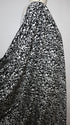 Liberty Fabrics ~ FuturLiberty 'Federico' Black *Remnant 3.5m Was $185 Now $148
